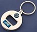Jacksonville Jaguars EZ Bottle Opener Keychain