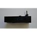 Norcold Inc. Refrigerators 61593730 Black Spring Catch End Cap