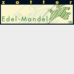 Zotter Trinkschokolade Edel-Mandel 5 x 20g - BIO und FAIR (Packung)