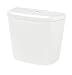 Caroma 622320W Sydney Dual-Flush Toilet Tank, White