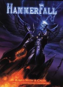 Hammerfall - Rebels with a Cause: Unruly, Unrestrained, Uninhibited (+ Audio-CD)