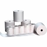 Produkt-Bild: Heipa F721005 Thermorollen 57x45x12/25m, 55g/qm Inh.5, wei&szlig;