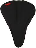 Profex - Couvre-selle en gel pour homme pour vélo de trekking