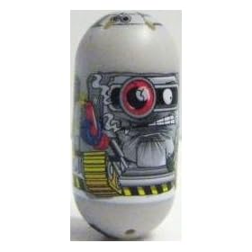 Mighty Beanz 2009 Series 1 Common Army Single #52 Bomb Disposal Bean