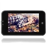 8 GB 4.3-inch MP3 / MP5 Players With FM Function Black