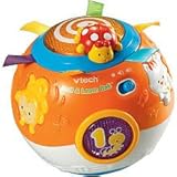 Vtech - Move & Crawl Ball