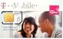 T-mobile To Go Prepaid 150 Minutes wireless card $30 credit