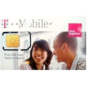 T-mobile To Go Prepaid 150 Minutes wireless card $30 credit