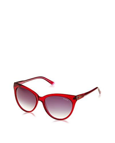 Guess Sonnenbrille Gu 7341 (59 mm) rot