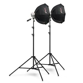 Dual StarLite Extra Small OctoDome nxt Deluxe Kit