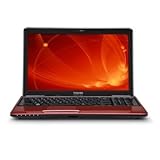 Toshiba Satellite L655-S5098RD 15.6-Inch Notebook PC - Red