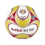 adidas TGII NY  Bulls Soccer Ball