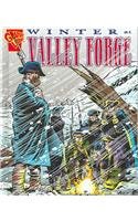 Winter at Valley Forge (Graphic History) Winter at Valley Forge (Graphic History)
