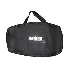 Sunshine Kids Radian Car Seat Travel Bag, Black