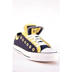 ANNIVERSARY SEASONAL LOW BKYEL SNEAKER