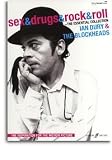Ian Dury & The Blockheads: Sex & Drugs & Rock & Roll - The Essential Collection. Piano, Vocal, Guitar.