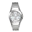 Bulova Women's Chronograph MOP Dial Watch #96P006