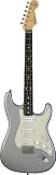 Fender Robert Cray Stratocaster&Acirc;&reg; Electric Guitar, Inca Silver, Rosewood Fretboard