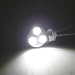 Mini Disc Type Side Pin G4 Base 3 3535SMD LED 12 Volt Ac Dc By Ledwholesalers...