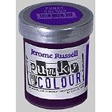 Punky Semi-Permanent Colour Cream Plum 3.5 Oz.