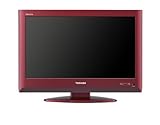 【エコポイント対象商品】 TOSHIBA REGZA 22V型 地上・BS・110度CSデジタルハイビジョン液晶テレビ 22R9000R レッド