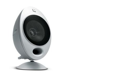KEF HTC3001SE Centerlautsprecher silber