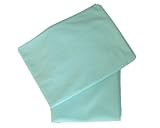 Incredibeds Flat Sheet with Pillow Case Set, Arub Blue