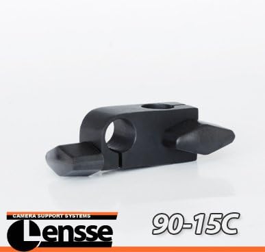 Lensse 15mm 90 Degree Rod Clamp 90-15c