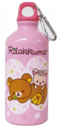 Cover image : リラックマアルミボトルL ごろん ピンク
