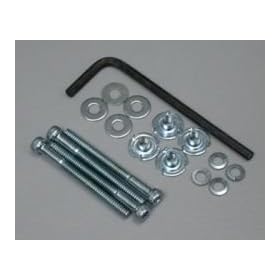 Bolt Set Blind Nuts 4-40x1-1 4 (4) from Blind Nuts