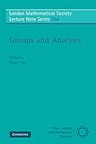 Groups and analysis : the legacy of Hermann Weyl