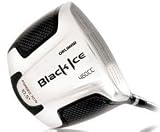 Orlimar Golf- Black Ice Driver & Fairway 3-Wood Set Reg Graphite