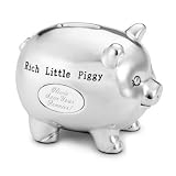 Personalized Piggy Bank Gift