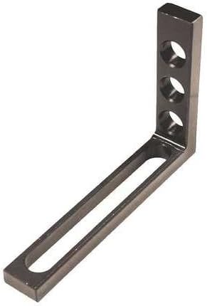 Right Angle Bracket, 6 in x, 1 in x, 4 in