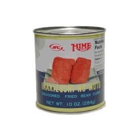 Hime Seasoned Fried Bean Curd (Inarizushi-No-Moto)