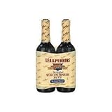 Lea & Perrins Worcestershire Sauce - 2/ 15 oz.