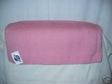 MAYATEX PONY SADDLE BLANKET WOOL SHOW PAD TACK PINK
