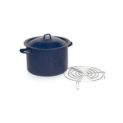 Imusa C20666-1065948 16qt Tamale/seafood Steamer