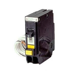Eaton Corporation BR120AF Arc Fault Interrupter Circuit Breaker by Cutler-Hammer