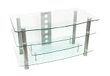Freeport TV Stand- Clear(42)