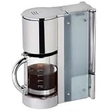 Review Homevisions  / Kalorik Glass Coffee Maker