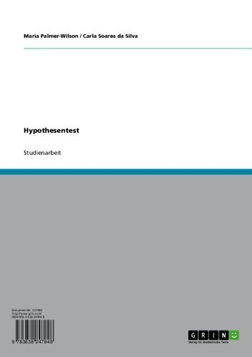 Hypothesentest (German Edition)