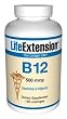 Vitamin B12 500mcg Sublingual - 100 - Tablet