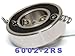 6002-2RS Sealed Bearing 15x32x9 Ball Bearings VXB Brand