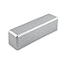 Stanley Commercial Hardware Aluminum Door Closer Cover, 1 EA Aluminum 15918 CVR FULL SZ QDC300 689 - 1 Each