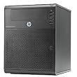 HP 658553-001 ProLiant N40L Ultra Micro Tower Server System AMD Turion II Neo N40L 1.5GHz 2C 2GB (1 x 2GB) 1 x 250GB LFF SATA