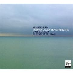 Monteverdi: Vespro della beata vergine (+ bonus DVD)