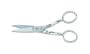 Gingher G-6M 6-Inch Machine Embroidery Scissors