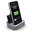 Kensington K33457US Charging Dock with Mini Battery Pack for iPhone and iPod
