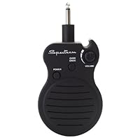 Spectrum AIL M101B iRock Portable Mini Amp with iPod/mp3/Aux Input
